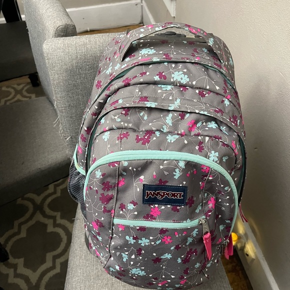 Jansport Bags Jansport Rolling Backpack Poshmark